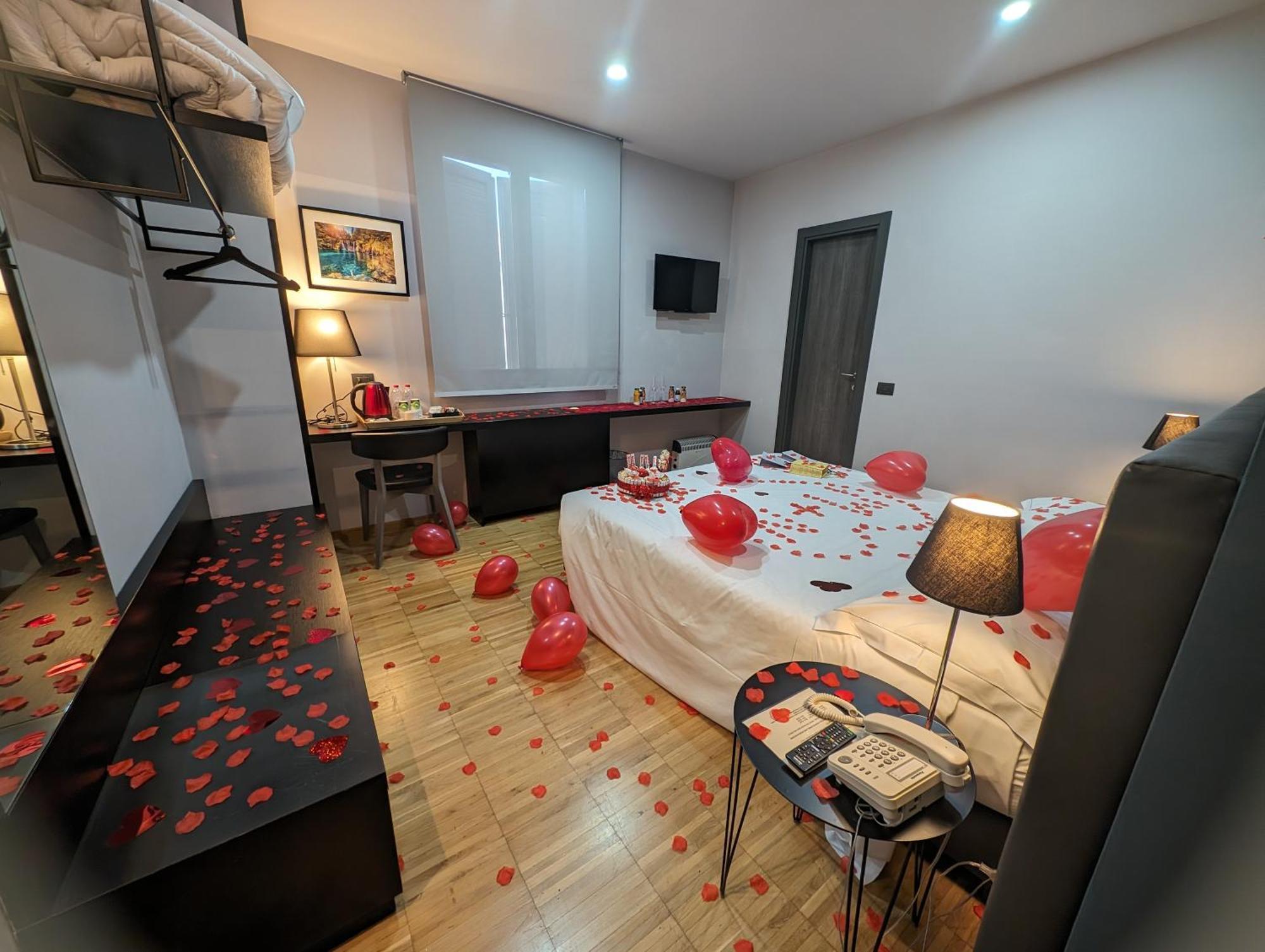 Smart Hotel Carpi Exteriér fotografie
