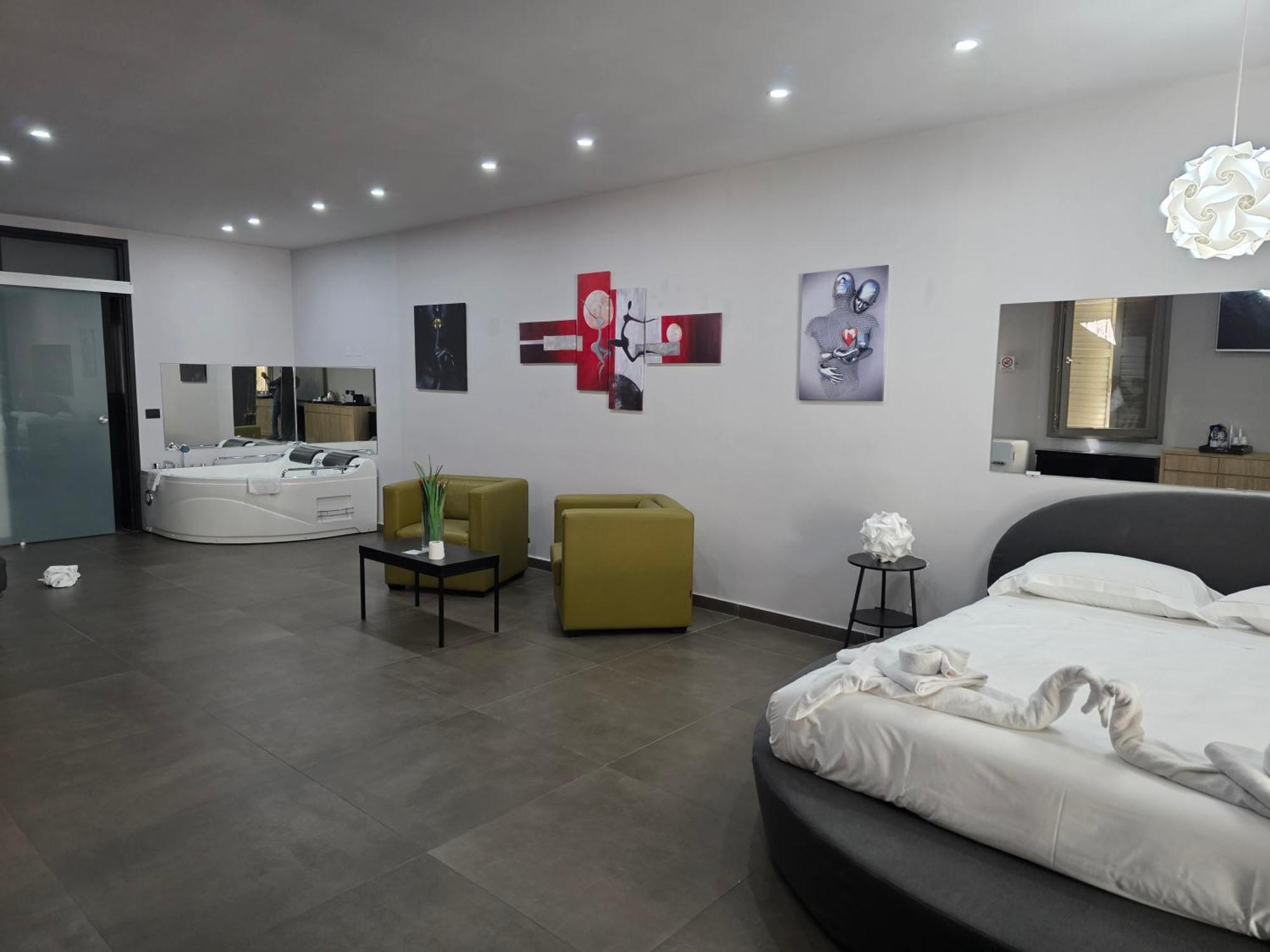 Smart Hotel Carpi Exteriér fotografie