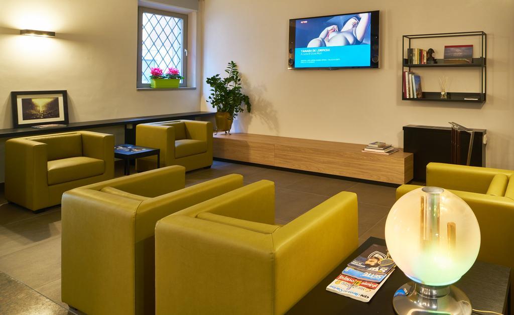 Smart Hotel Carpi Exteriér fotografie