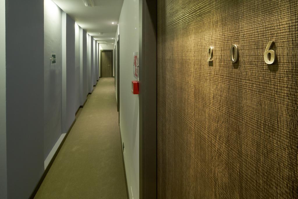Smart Hotel Carpi Exteriér fotografie