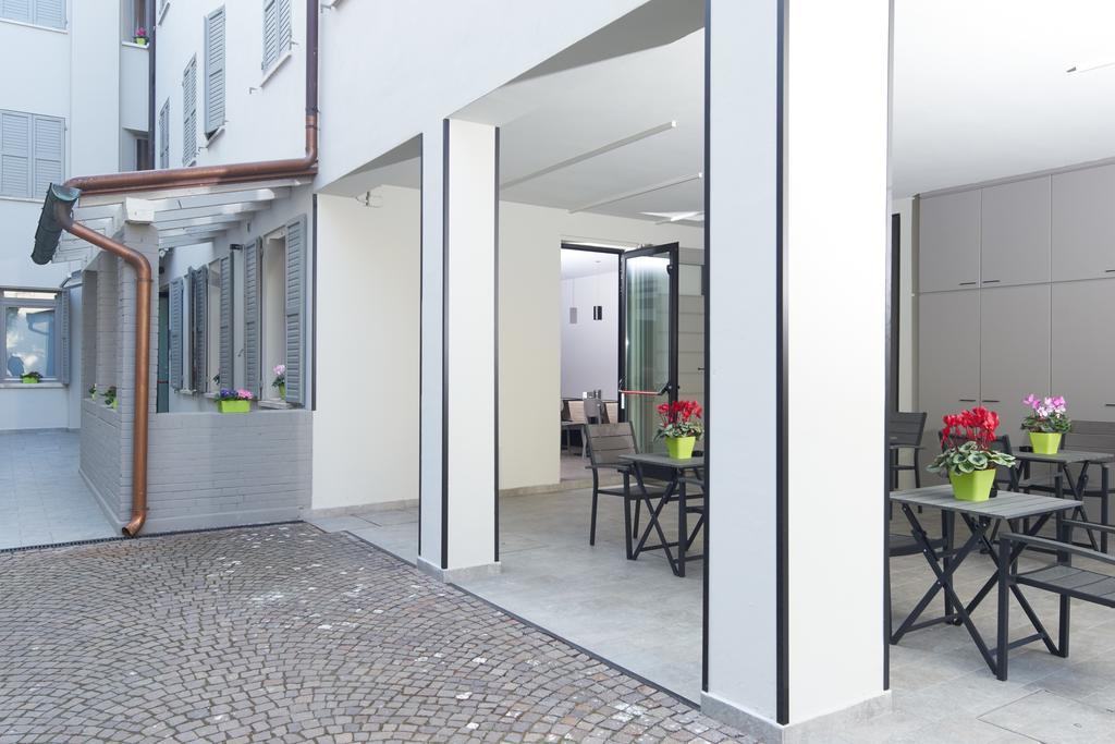 Smart Hotel Carpi Exteriér fotografie
