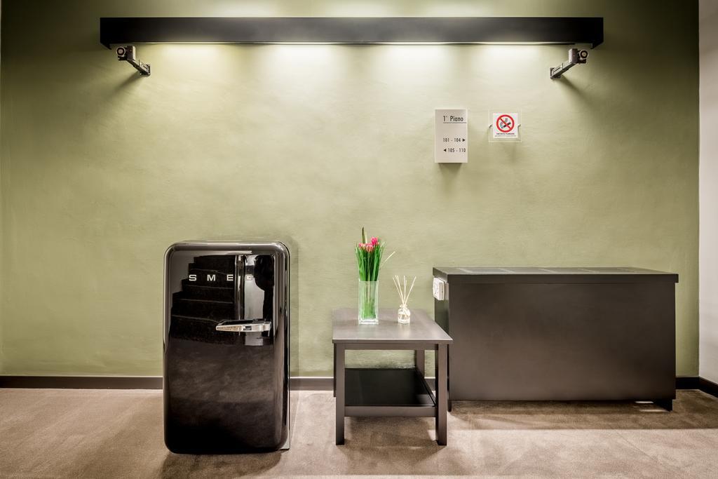 Smart Hotel Carpi Exteriér fotografie