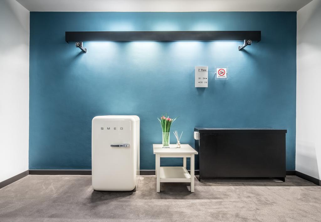Smart Hotel Carpi Exteriér fotografie